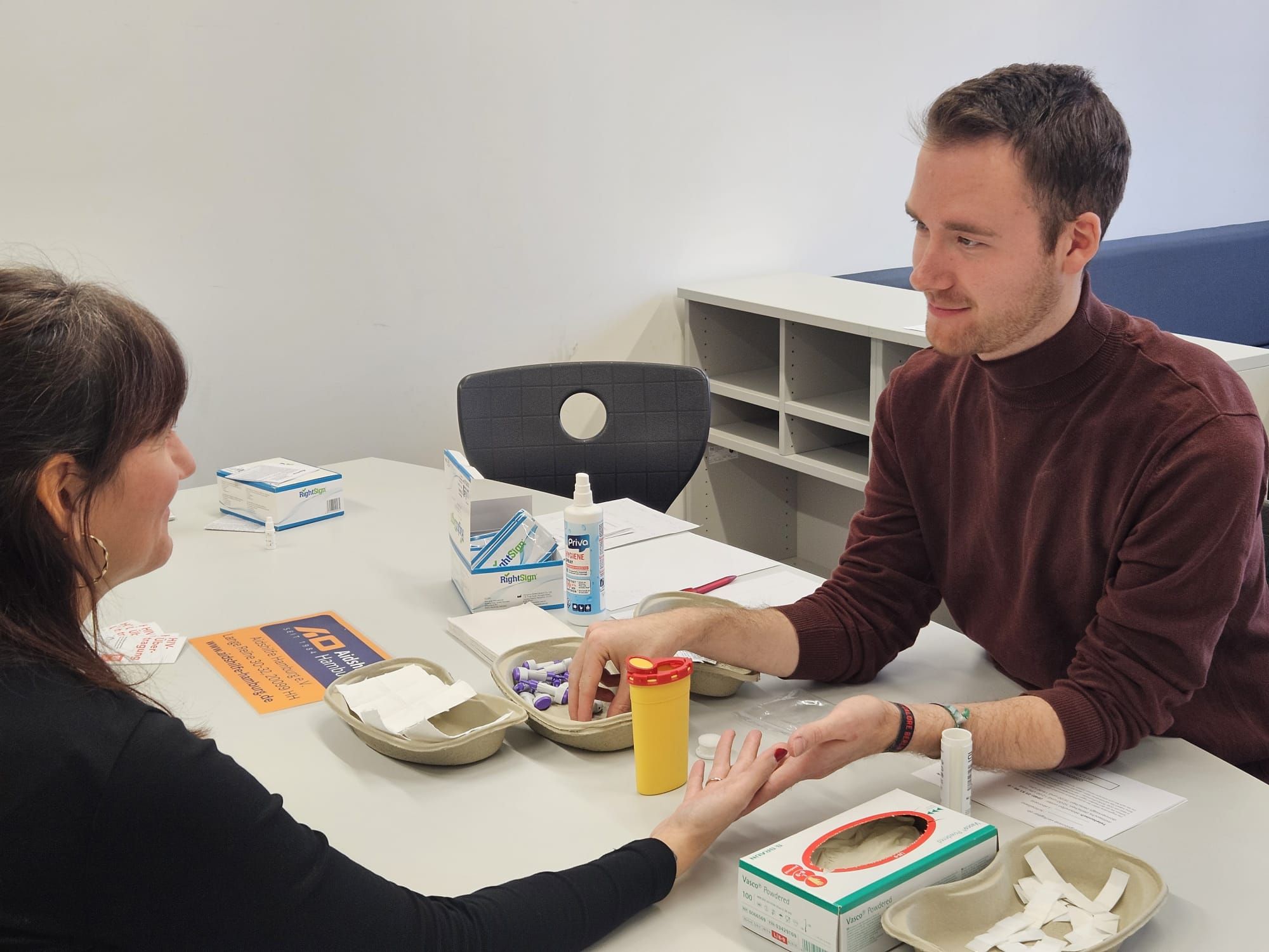 Prävention / Welt-Aids-Tag