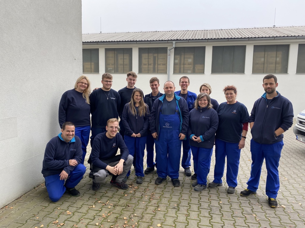 Schülerreisebericht Erasmus + (Mobilitätsprojekt der Europäischen Union) in Tschechien