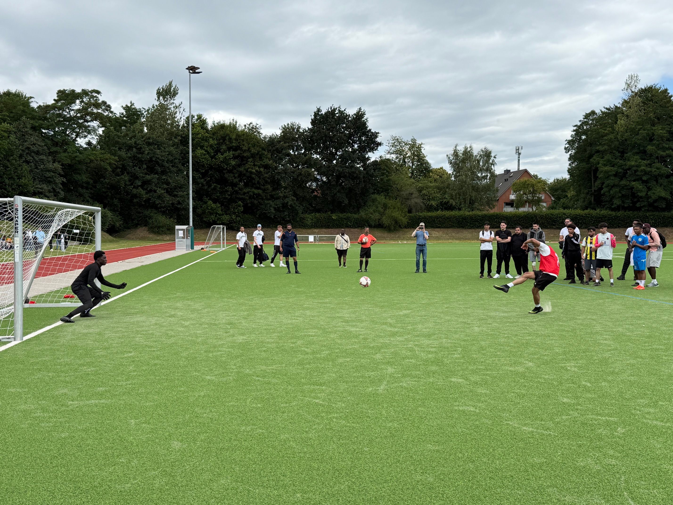 BS 27 - Fußballturnier 2025