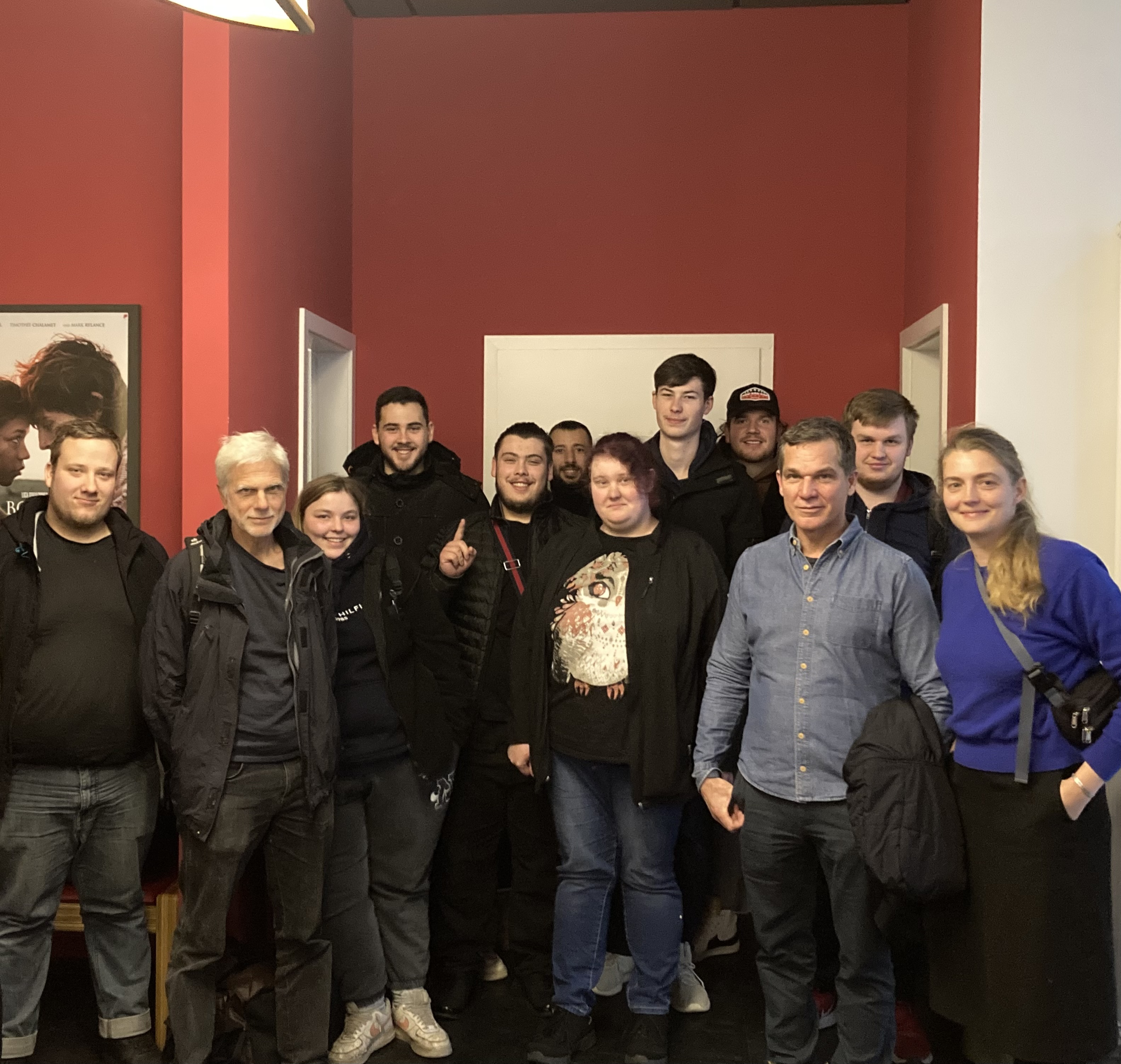 Schulkino 2022 und Unterricht