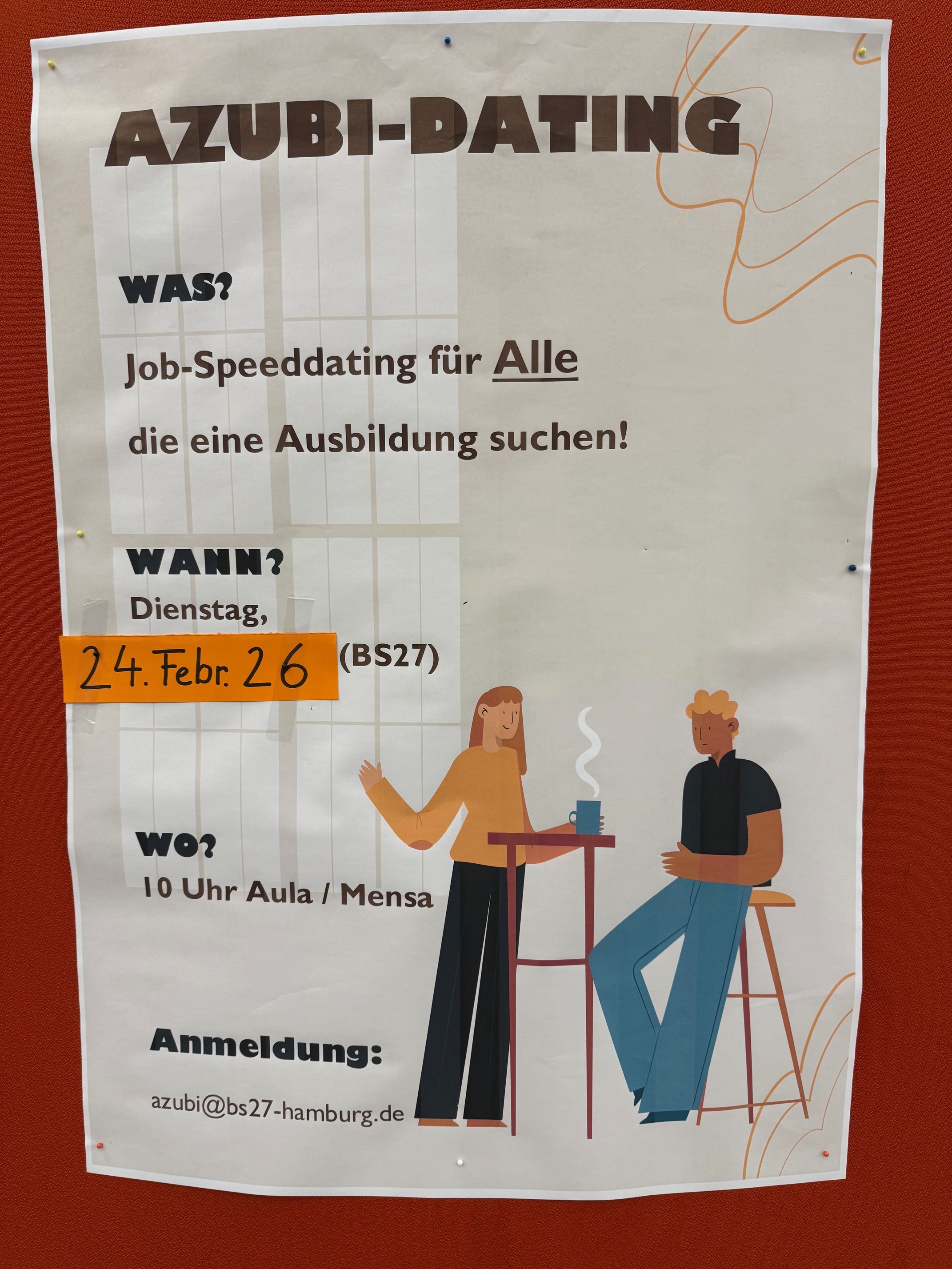 Azubi-Dating für Alle die eine Ausbildung suchen