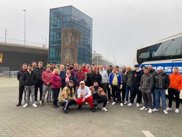 Studienfahrt Rotterdam 2021
