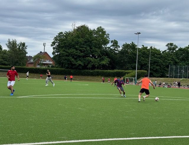 BS 27 - Fußballturnier 2026