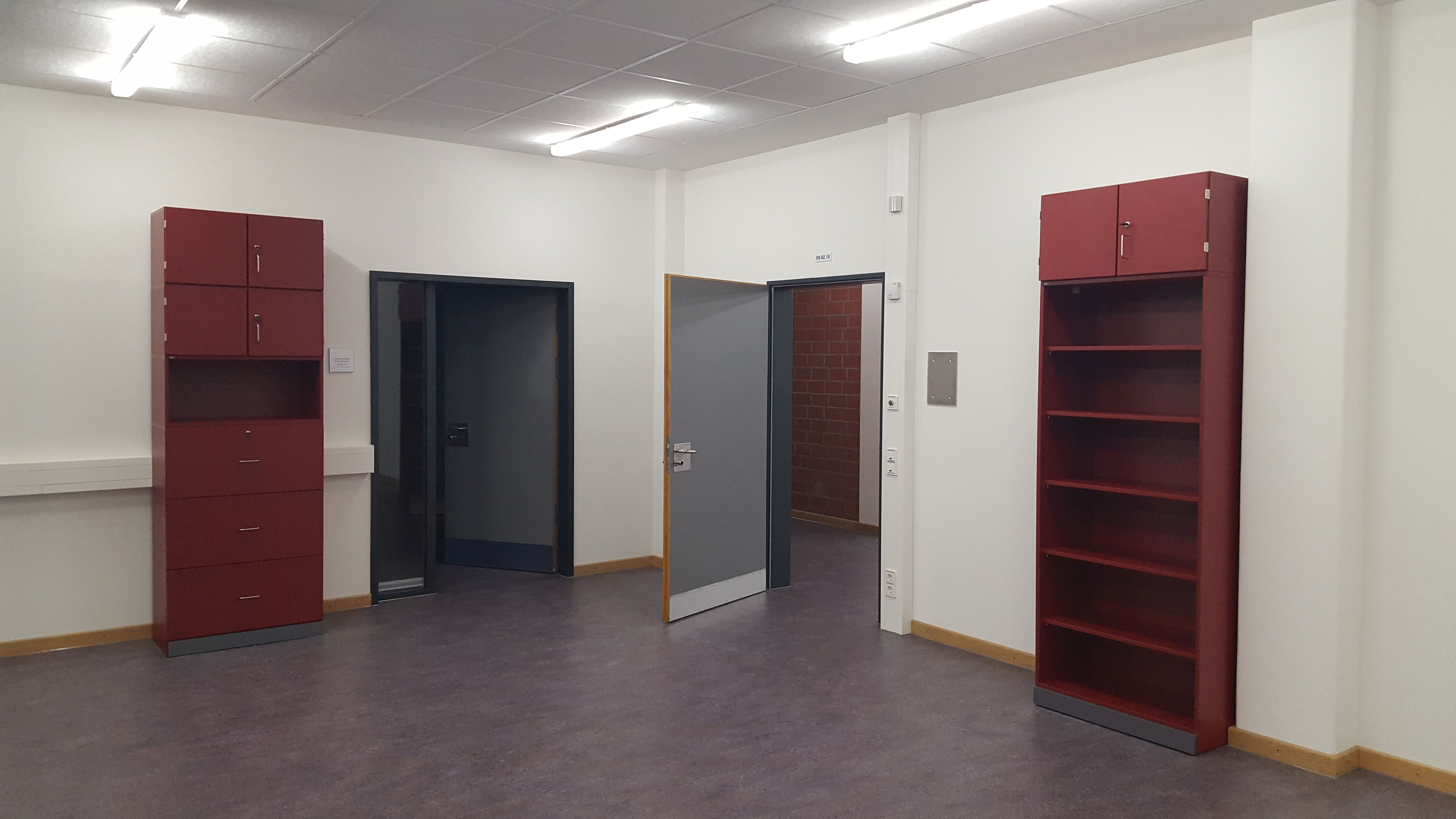 Klassenraum - BS 27